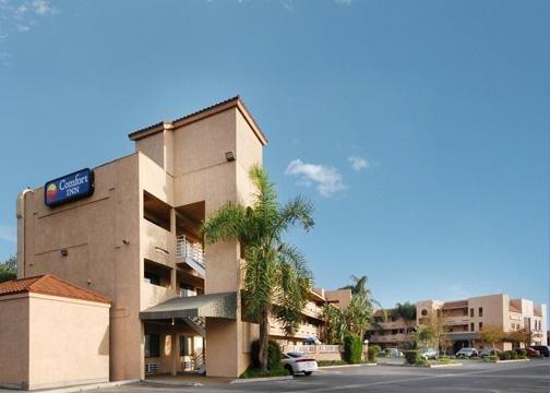 Comfort Inn Norwalk Exteriér fotografie