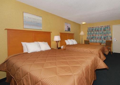 Comfort Inn Norwalk Exteriér fotografie